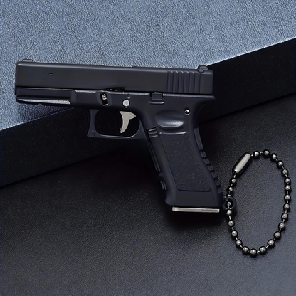 Taktischer Schlüsselanhänger + Holster