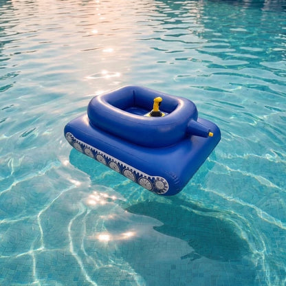 THE TANKFLOAT