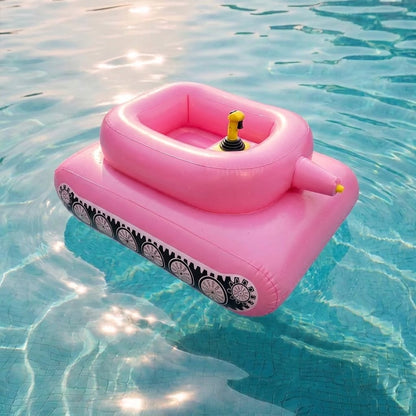 THE TANKFLOAT