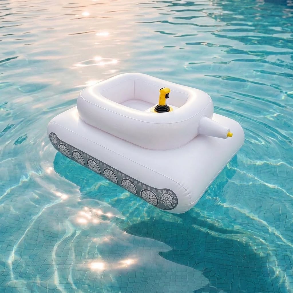 THE TANKFLOAT
