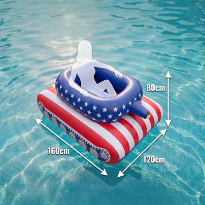 THE TANKFLOAT