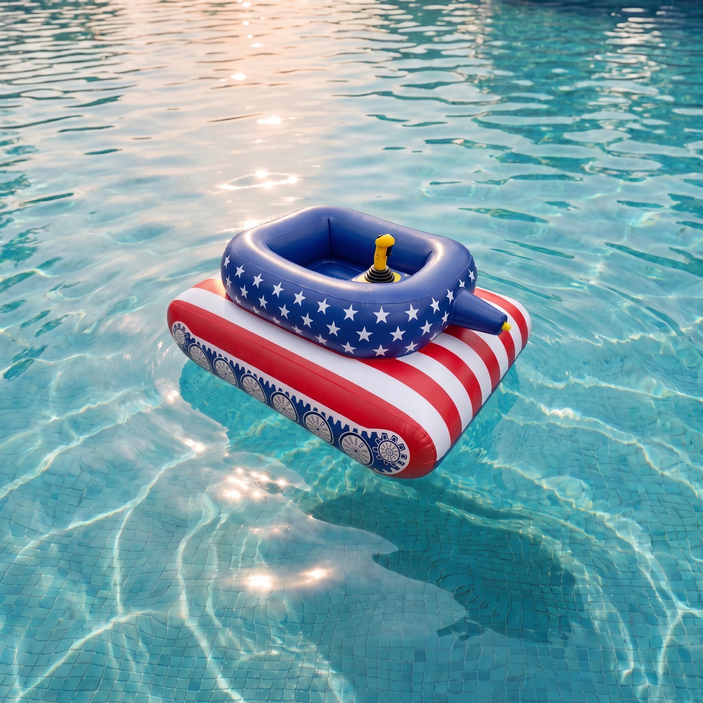 THE TANKFLOAT